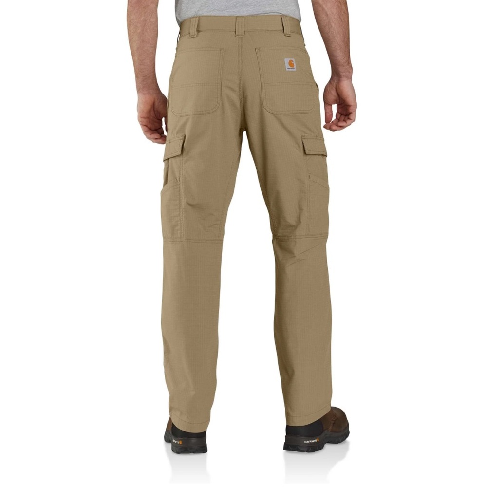 Carhartt Men's Force Relaxed Fit Ripstop Cargo Work Pants force size 42 X 32